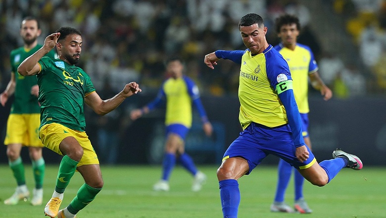 Nhận định, soi kèo Al-Nassr vs Shabab Al Ahli Dubai, 0h20 ngày 23/8: Khó cho Ronaldo - Ảnh 1