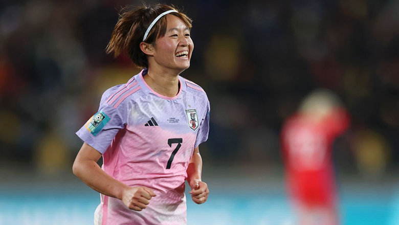 Tiền đạo Nhật Bản trở thành vua phá lưới World Cup nữ 2023 - Ảnh 3