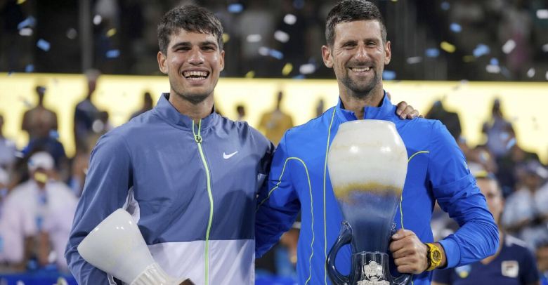 Chiếc áo xé toang và bản lĩnh của Djokovic - Ảnh 2