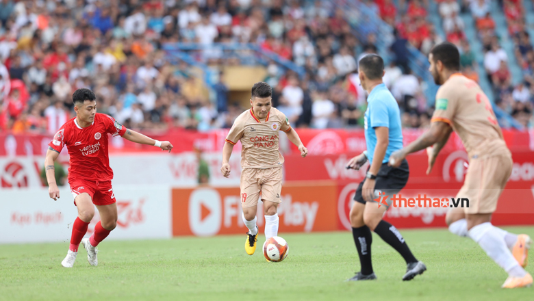 CLB nào từng vô địch V.League ngay sau khi lên hạng? - Ảnh 1