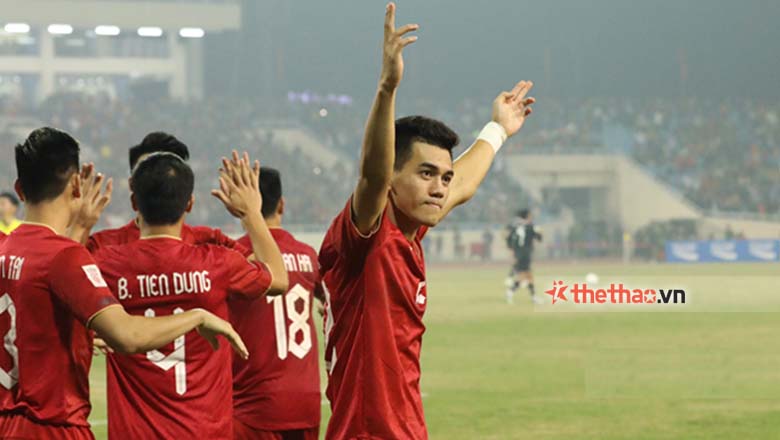 ĐT Việt Nam đá 2 trận giao hữu ở Trung Quốc trong tháng 10/2023 - Ảnh 3