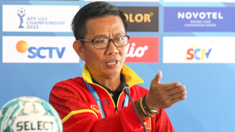HLV Hoàng Anh Tuấn sẵn sàng cho kịch bản U23 Việt Nam thua Malaysia - Ảnh 2
