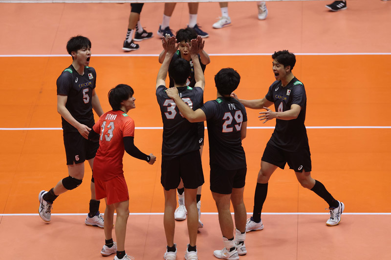 Link xem trực tiếp bóng chuyền nam Nhật Bản vs Bahrain, 16h45 ngày 23/8 - Ảnh 1