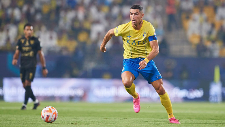 Ronaldo im tiếng, Al Nassr vẫn ngược dòng khó tin ở vòng play-off Cúp C1 châu Á - Ảnh 3