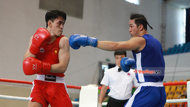 Tân Bình, Quận 5 nhất toàn đoàn Giải Vô địch Boxing TP.HCM 2023 - Ảnh 1