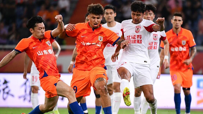 Nhận định, soi kèo Shenzhen FC vs Shandong Taishan, 18h35 ngày 25/8: Chủ nhà buông xuôi - Ảnh 4