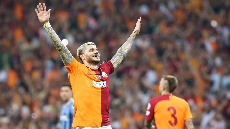 PSV, Galatasaray chiếm lợi thế ở vòng playoff Cúp C1 châu Âu 2023/2024 - Ảnh 2