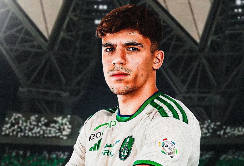 Sao La Liga ‘quay xe’ với ĐKVĐ Serie A, sang Saudi Arabia ở tuổi 21 - Ảnh 1