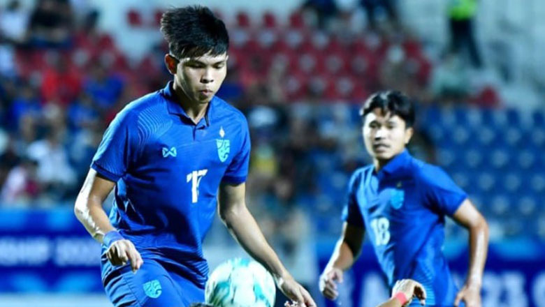 U23 Indonesia gây sốc trước Thái Lan, vào chung kết U23 Đông Nam Á 2023 - Ảnh 1