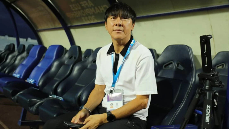 Shin Tae Yong giúp Indonesia chấm dứt cơn khát 38 năm không thắng Thái Lan - Ảnh 2