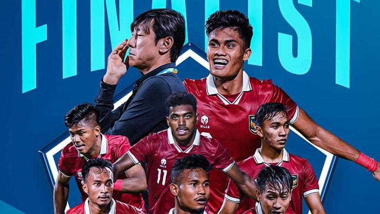 3 'vũ khí' nguy hiểm nhất của U23 Indonesia trước chung kết với U23 Việt Nam - Ảnh 1