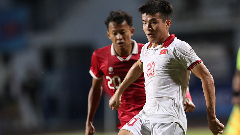 Kết quả bóng đá U23 Việt Nam vs U23 Indonesia: Người hùng hóa tội đồ, chức vô địch cảm xúc - Ảnh 2