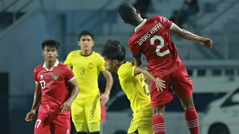 U23 Indonesia mất 3 cầu thủ trước trận đấu gặp U23 Việt Nam - Ảnh 2