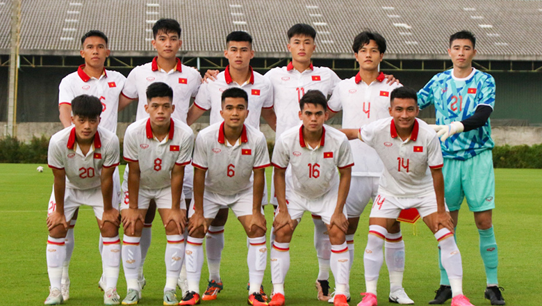 Xem chung kết U23 Việt Nam vs U23 Indonesia trực tiếp trên kênh nào, ở đâu?  - Ảnh 1
