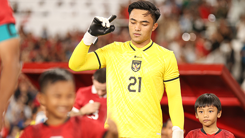 CĐV Indonesia bảo vệ thủ môn ‘tội đồ’ sau trận chung kết U23 Đông Nam Á 2023 - Ảnh 1