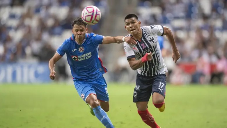 Nhận định, soi kèo Monterrey vs Cruz Azul, 9h00 ngày 28/8: Tiếp đà thăng hoa - Ảnh 1