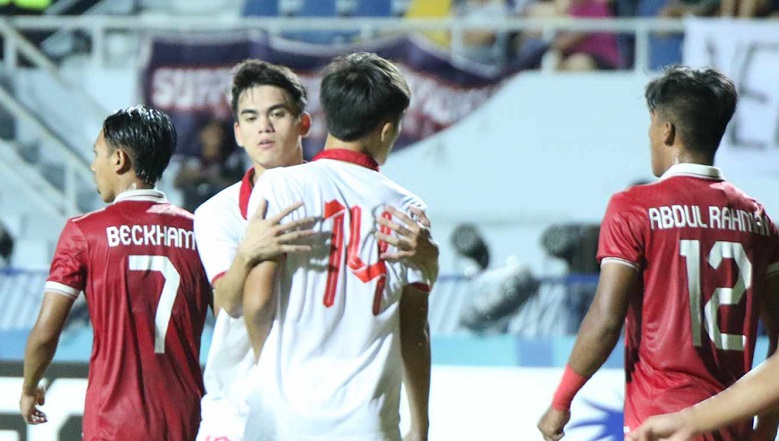 Việt Nam thống trị đội hình tiêu biểu giải U23 Đông Nam Á 2023 - Ảnh 2