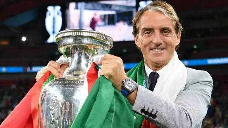 CHÍNH THỨC: HLV Roberto Mancini dẫn dắt ĐT Saudi Arabia - Ảnh 1