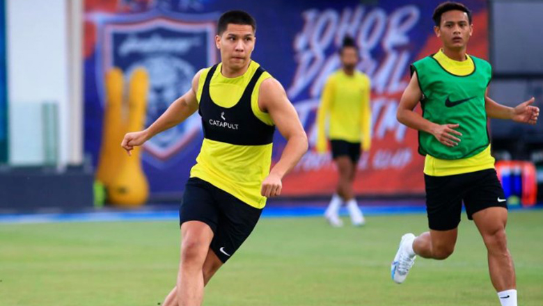U23 Malaysia triệu tập 2 cầu thủ đang thi đấu ở nước ngoài dự vòng loại châu Á - Ảnh 2