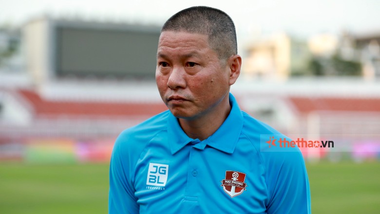 Thạch Bảo Khanh, Chu Đình Nghiêm được đề cử HLV xuất sắc nhất V.League 2023 - Ảnh 2