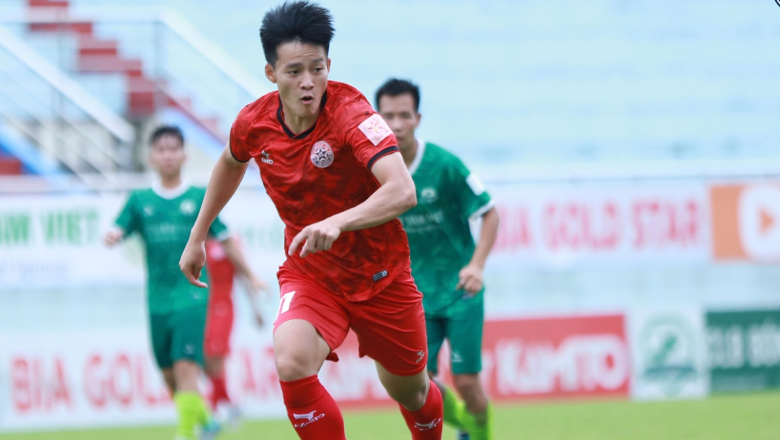 Tiền đạo U23 Việt Nam không ngại các đối thủ ở vòng loại U23 châu Á 202 - Ảnh 2