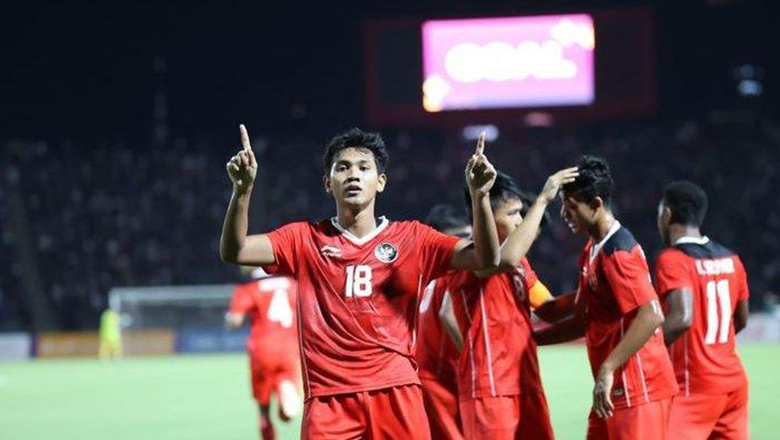 3 cầu thủ Indonesia ẩu đả ở SEA Games 32 được tham dự vòng loại U23 châu Á 2024 - Ảnh 3