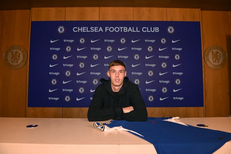 Chelsea chính thức sao trẻ 45 triệu bảng từ Man City, hợp đồng 7 năm - Ảnh 2