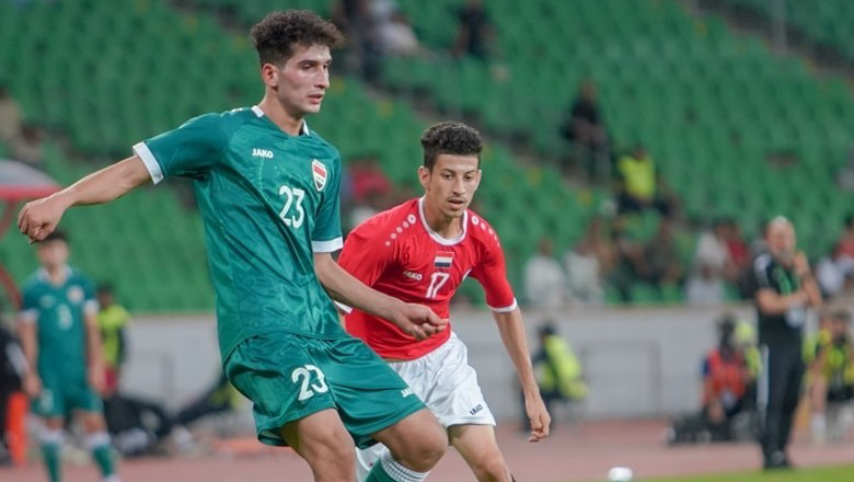 ĐT U23 Việt Nam nhận tin vui trước thềm vòng loại U23 châu Á 2023 - Ảnh 1