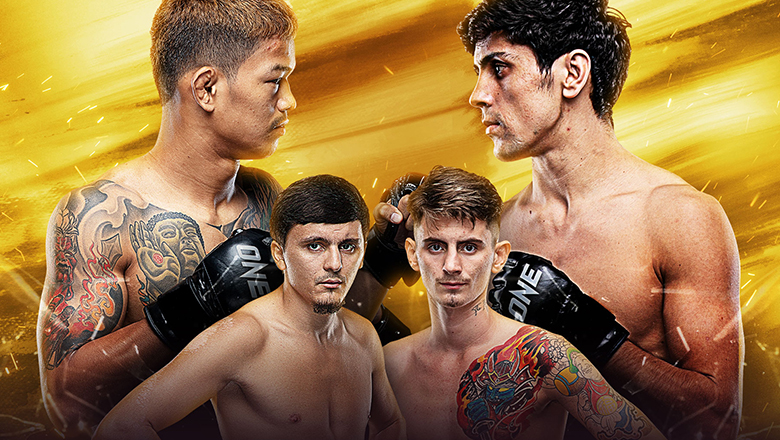 Lịch thi đấu ONE Championship Lumpinee 31 - Ảnh 1