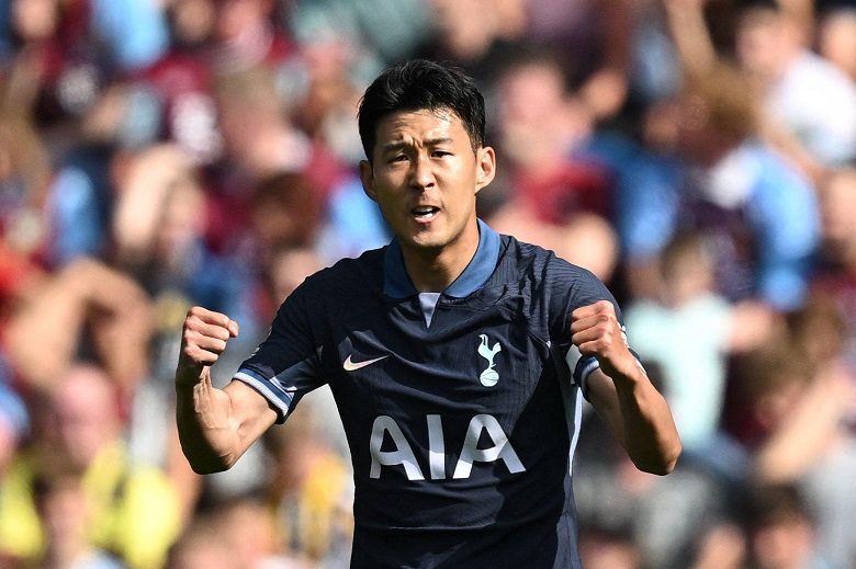 Kết quả bóng đá Burnley vs Tottenham: Ngày của Son Heung Min - Ảnh 3