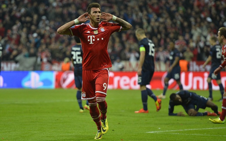 MU làm khách của Bayern Munich ở ngay lượt đầu vòng bảng Cúp C1 châu Âu - Ảnh 1