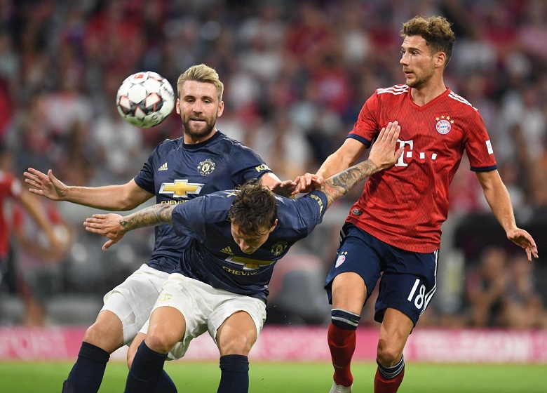 MU làm khách của Bayern Munich ở ngay lượt đầu vòng bảng Cúp C1 châu Âu - Ảnh 2