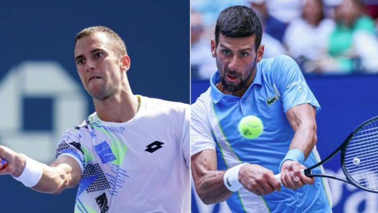 Trực tiếp tennis Djokovic vs Djere, Vòng 3 US Open - 7h30 ngày 2/9 - Ảnh 1