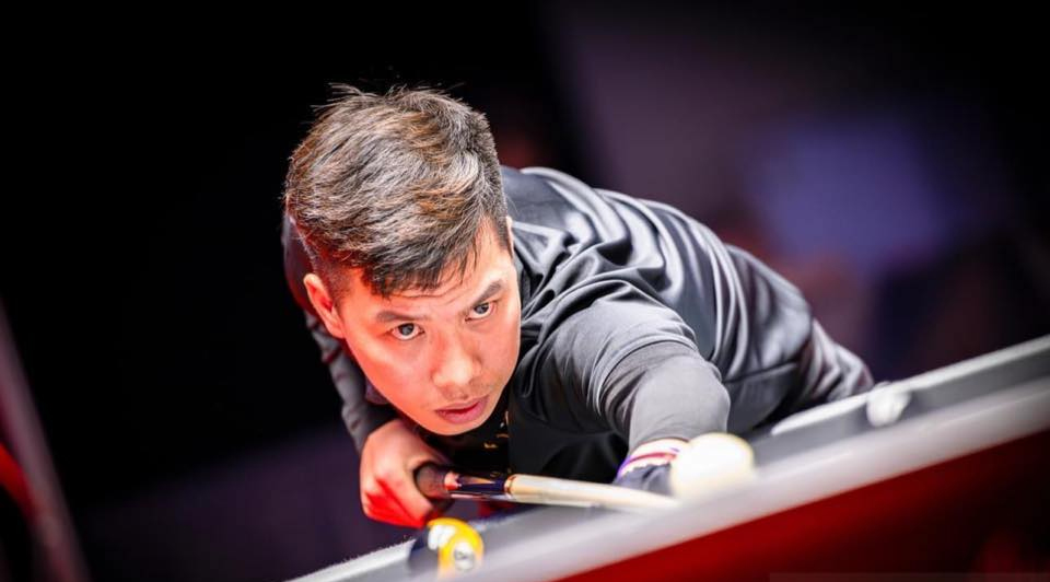 Các tay cơ Việt Nam tham dự vòng loại pool 9 bi China Open 2023 - Ảnh 1