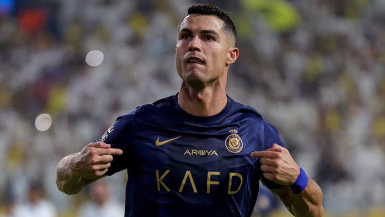 Ronaldo lại tỏa sáng, Al Nassr có trận thắng đậm thứ 3 liên tiếp - Ảnh 2