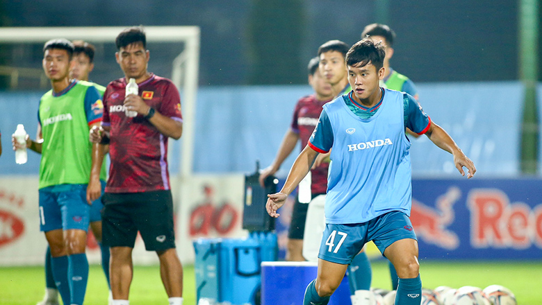 Hậu vệ U23 Việt Nam dè chừng 'đối mềm' ở trận ra quân vòng loại U23 châu Á - Ảnh 2