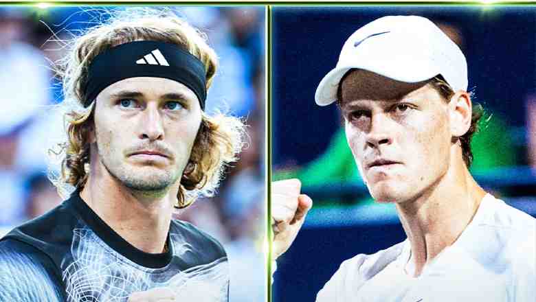 Trực tiếp tennis Zverev vs Sinner, Vòng 4 US Open - 7h30 ngày 5/9 - Ảnh 1