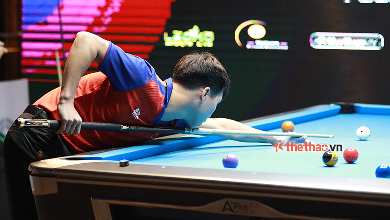 Đức Thiện gục ngã ở ngày 2 vòng loại giải China Open 2023 - Ảnh 1