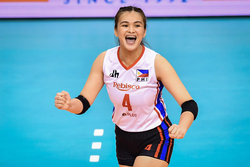 Link xem trực tiếp bóng chuyền nữ Philippines vs Uzbekistan, 9h00 ngày 5/9 - Ảnh 1