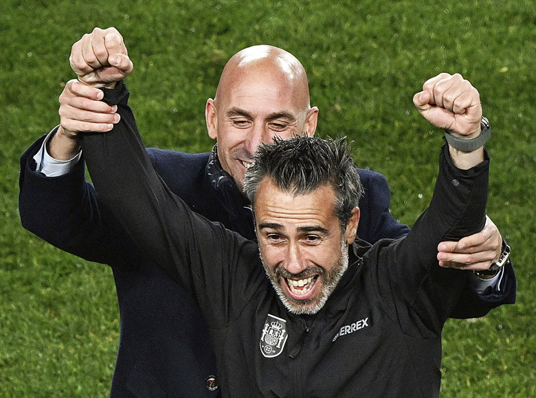 Tây Ban Nha chính thức sa thải HLV vừa vô địch World Cup nữ 2023 - Ảnh 1