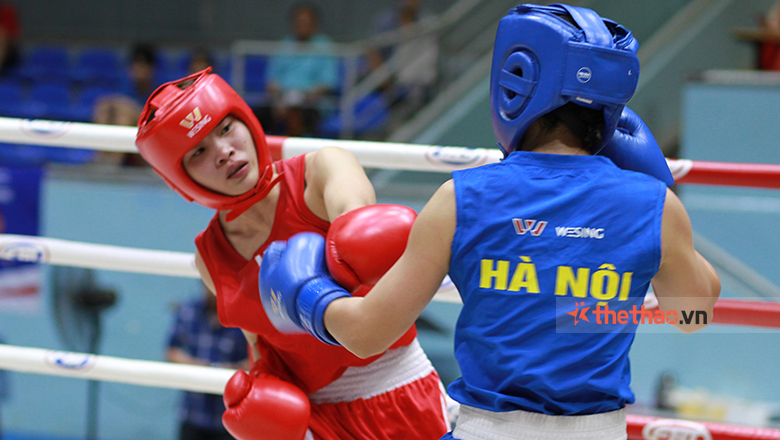 Boxing Việt Nam loại 3 tuyển thủ trước thềm ASIAD 19 - Ảnh 1