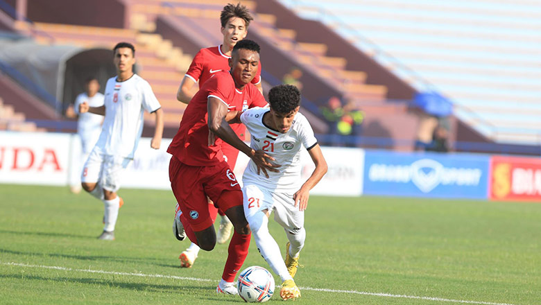 Cầu thủ U23 Yemen đặt mục tiêu không thua U23 Việt Nam  - Ảnh 2