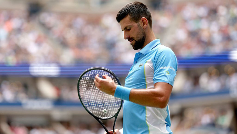 Djokovic dễ dàng vượt qua tay vợt chủ nhà, vào bán kết US Open 2023 - Ảnh 2