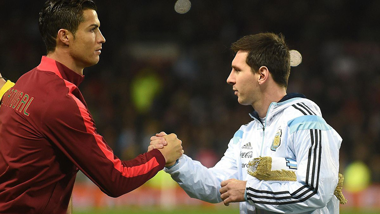 CR7: 'Ai thích Ronaldo không nhất thiết phải ghét Messi, và ngược lại' - Ảnh 1