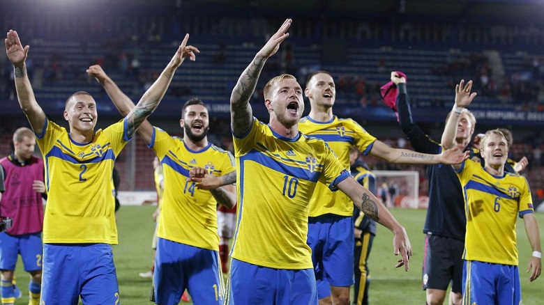 Nhận định, soi kèo U21 Thụy Điển vs U21 Bắc Macedonia, 23h00 ngày 8/9: Điểm tựa sân nhà - Ảnh 3