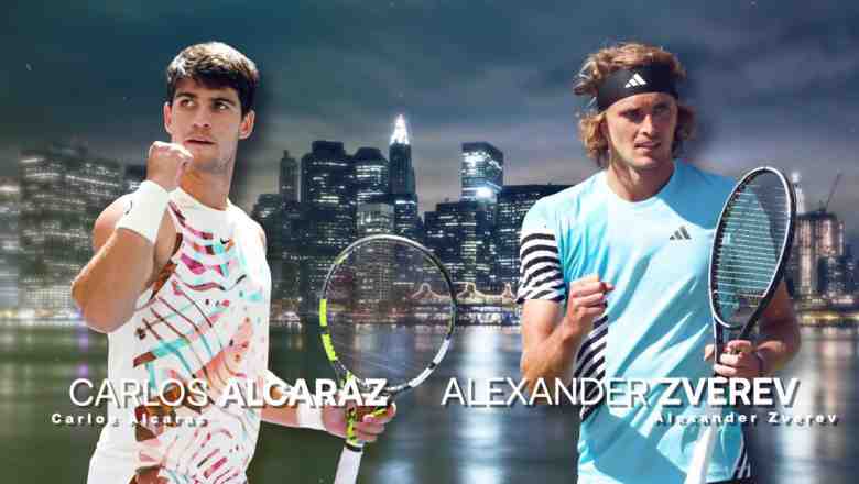 Nhận định tennis Alcaraz vs Zverev, Tứ kết US Open - 7h30 ngày 7/9 - Ảnh 1