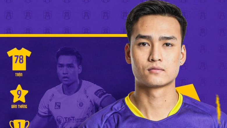 Trung vệ Bùi Hoàng Việt Anh viết tâm thư chia tay Hà Nội FC - Ảnh 1
