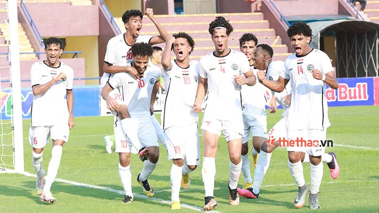 U23 Yemen nhanh chóng quên đi chiến thắng trước Singapore, sẵn sàng đá ‘chung kết’ với Việt Nam - Ảnh 3