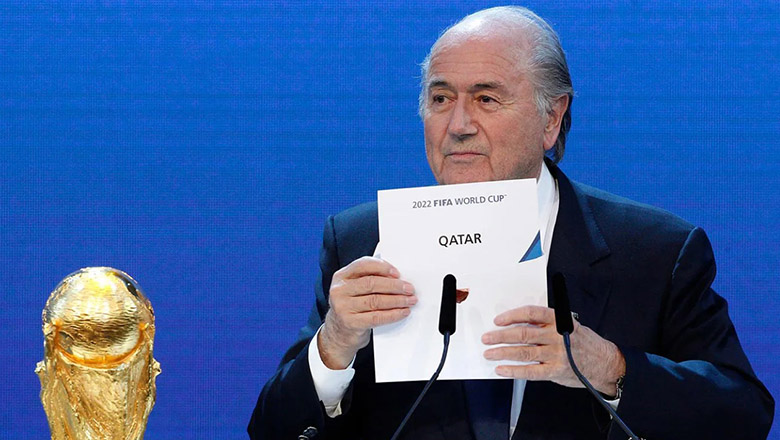 Đây! Bằng chứng Qatar hối lộ FIFA hơn 13 nghìn tỷ đồng để đăng cai World Cup 2022 - Ảnh 2
