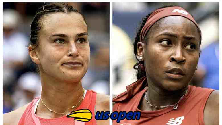 Kết quả tennis ngày 8/9: Sabalenka và Gauff vào chung kết US Open - Ảnh 1